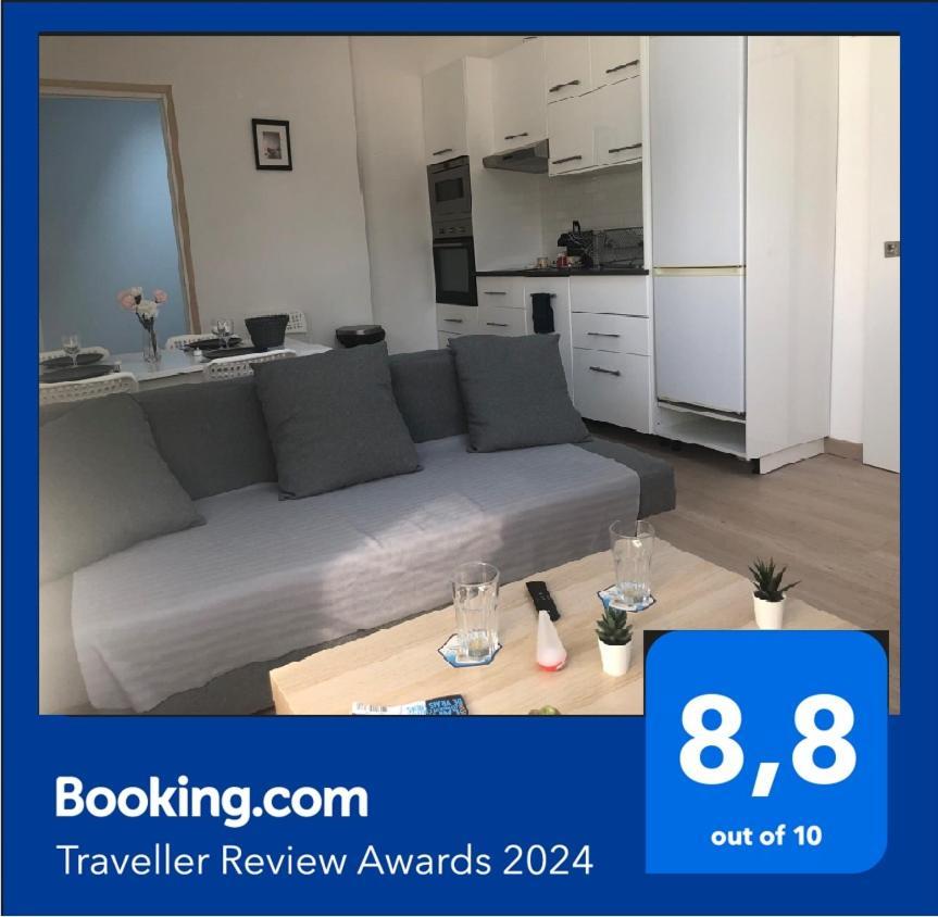 Appartement Paisible Proche Centre Ville Bron Exterior foto